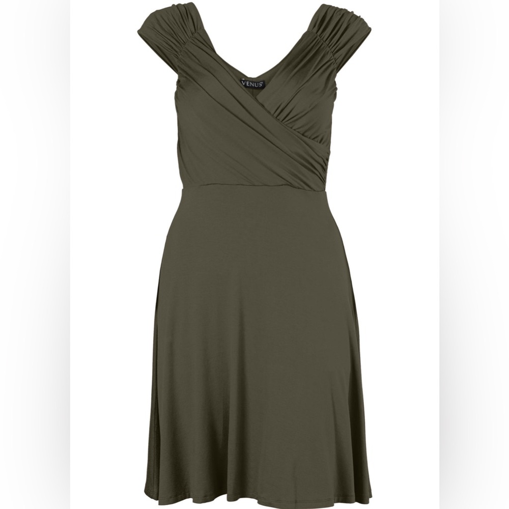 Venus plus dress 2X new in plastic